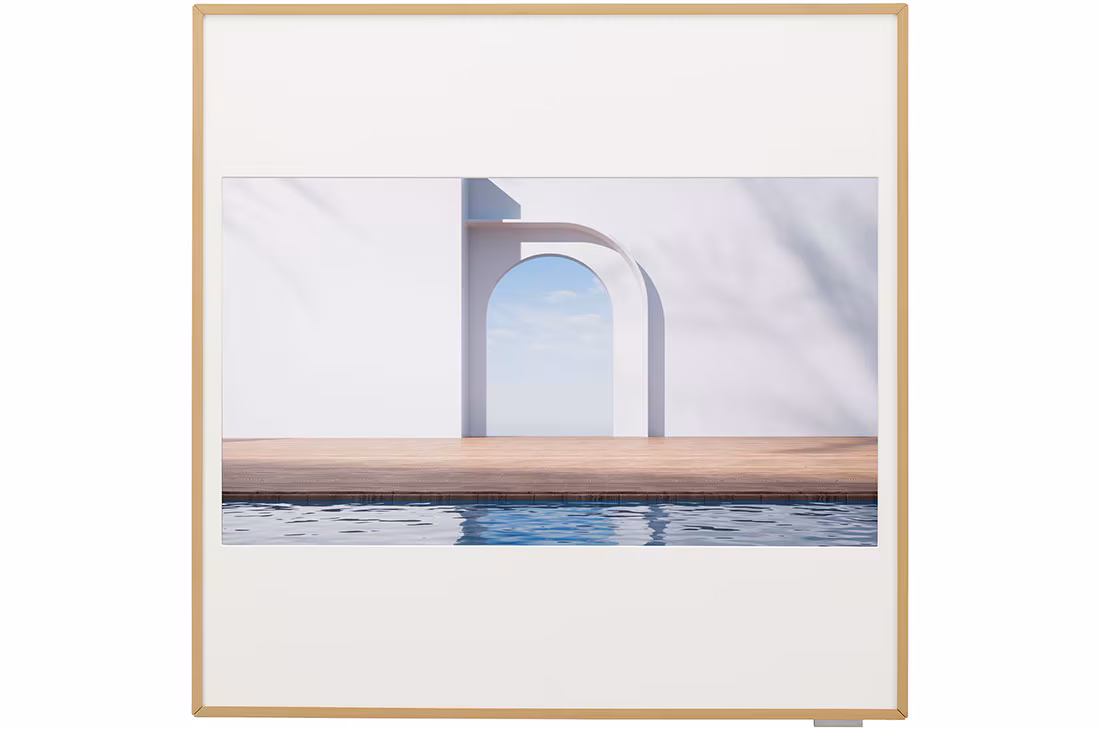 Кондиціонер з інверторним компресором | LG ARTCOOL Gallery Premium