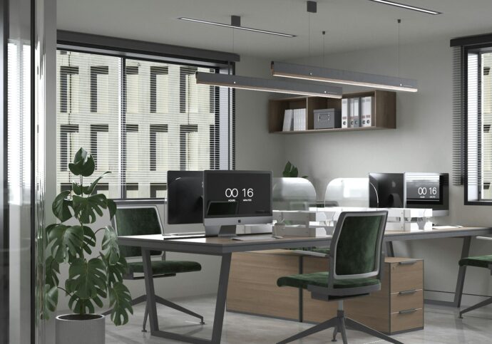 Кондиціонер для офісу: як підібрати систему для робочого простору